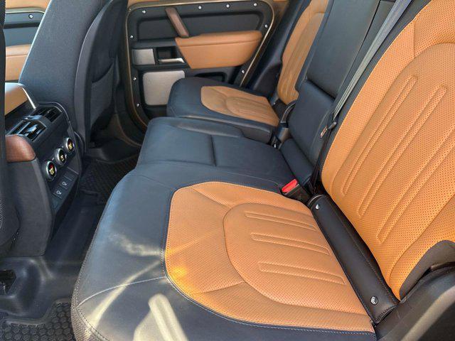 used 2024 Land Rover Defender car, priced at $79,877