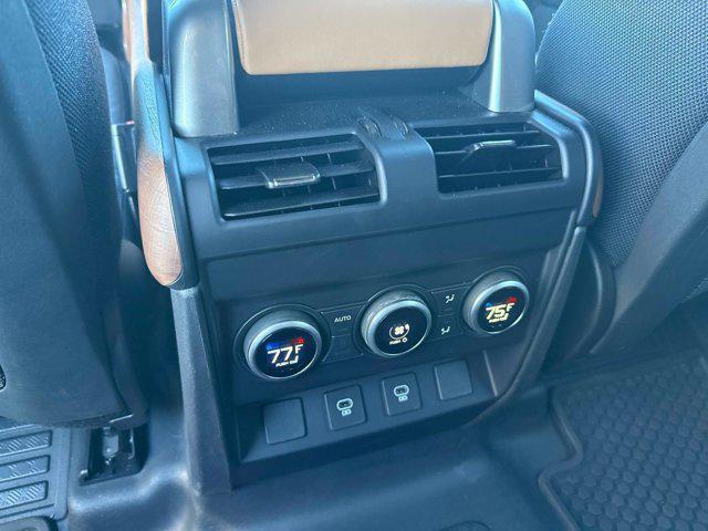 used 2024 Land Rover Defender car, priced at $79,877