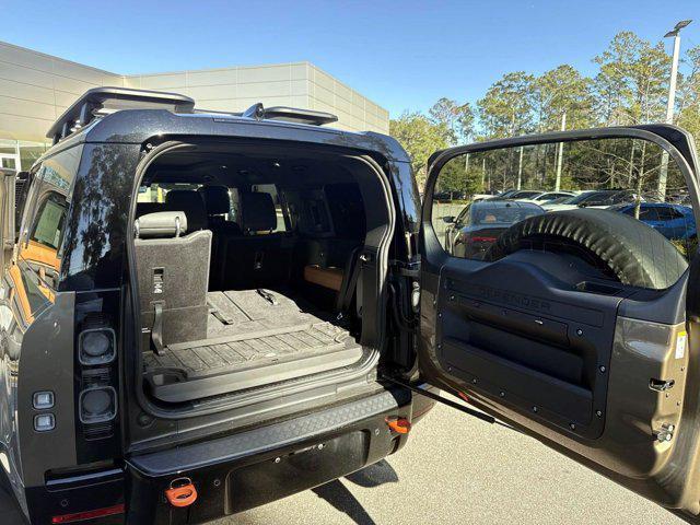 used 2024 Land Rover Defender car, priced at $81,495