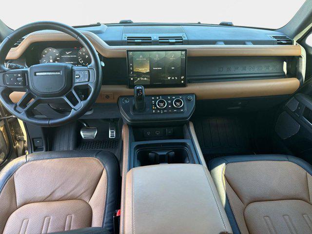 used 2024 Land Rover Defender car, priced at $79,877