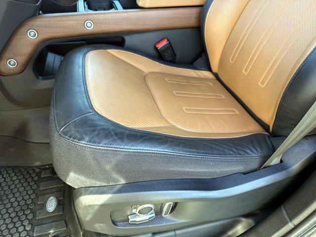 used 2024 Land Rover Defender car, priced at $81,495