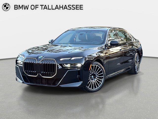 new 2026 BMW 760 car, priced at $133,015
