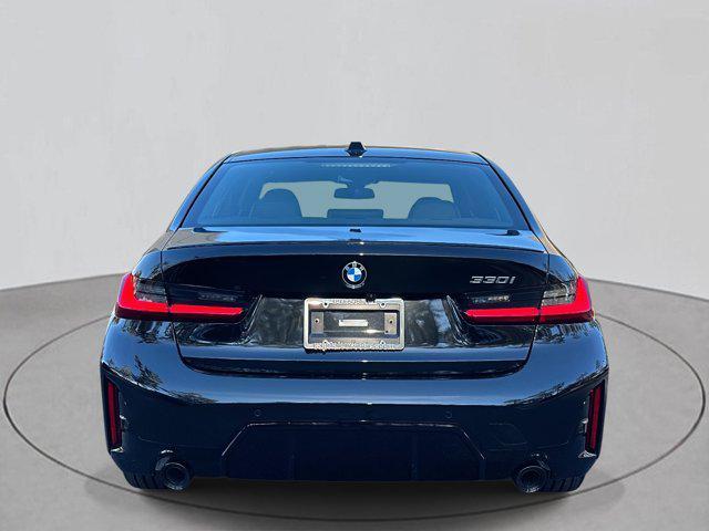 new 2026 BMW 330 car, priced at $54,825