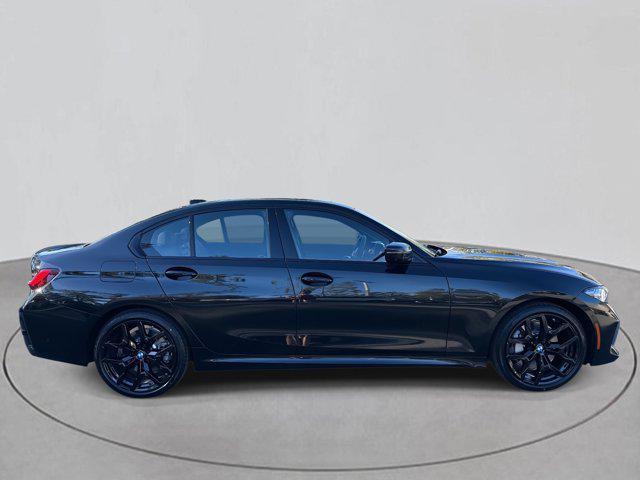 new 2026 BMW 330 car, priced at $54,825