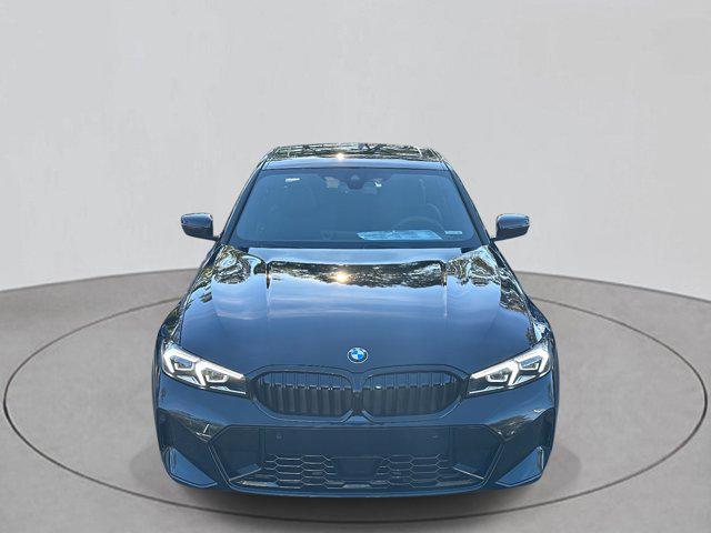 new 2026 BMW 330 car, priced at $54,825