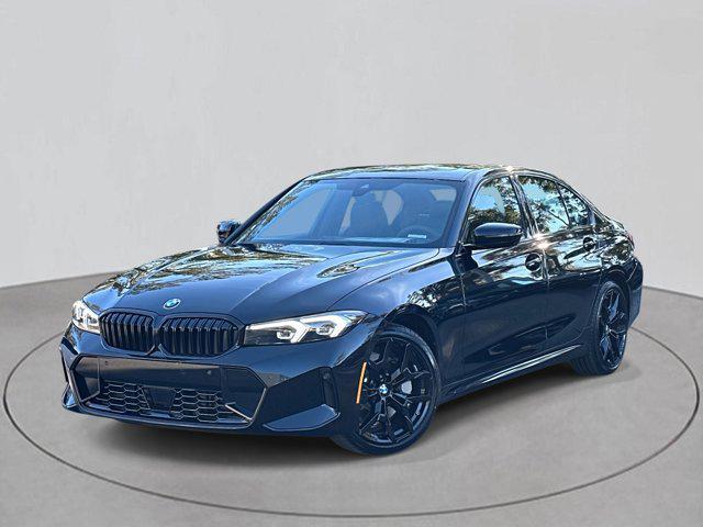new 2026 BMW 330 car, priced at $54,825