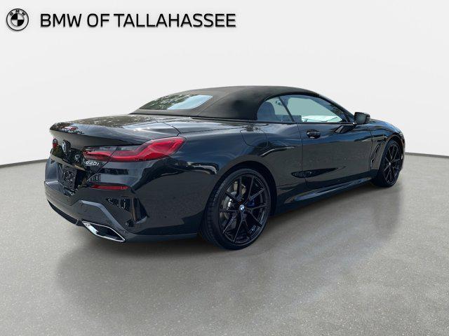 new 2026 BMW 840 car, priced at $109,625