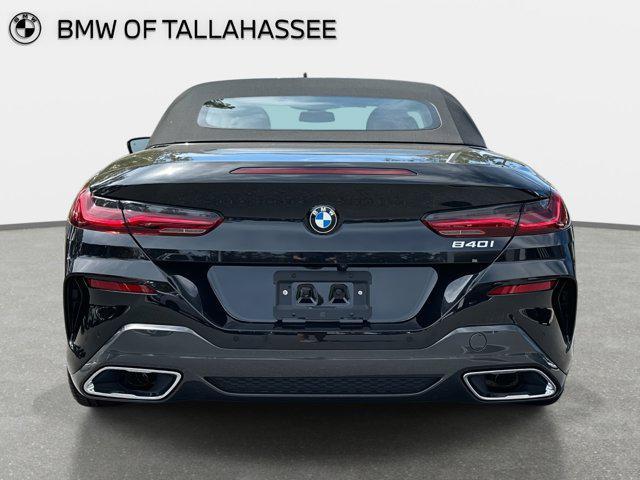 new 2026 BMW 840 car, priced at $109,625