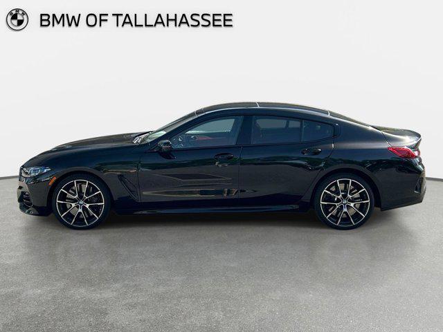 used 2026 BMW M850 Gran Coupe car, priced at $98,553