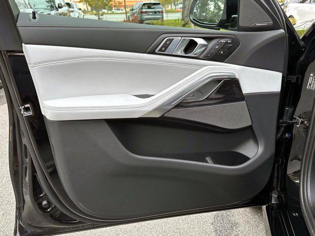 new 2026 BMW X6 car, priced at $87,350