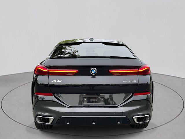 new 2026 BMW X6 car, priced at $87,350