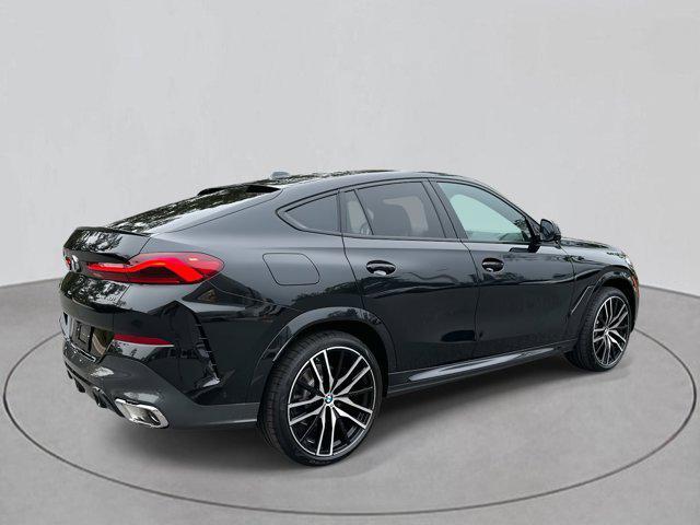 new 2026 BMW X6 car, priced at $87,350
