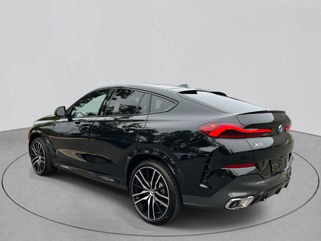 new 2026 BMW X6 car, priced at $87,350