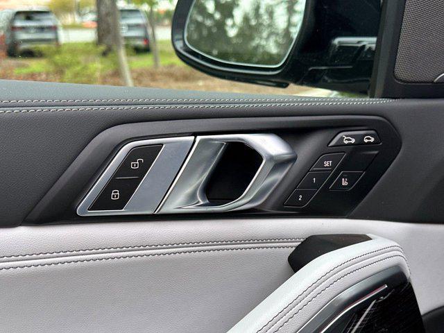 new 2026 BMW X6 car, priced at $87,350