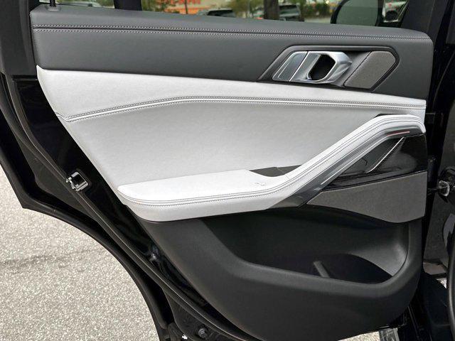 new 2026 BMW X6 car, priced at $87,350