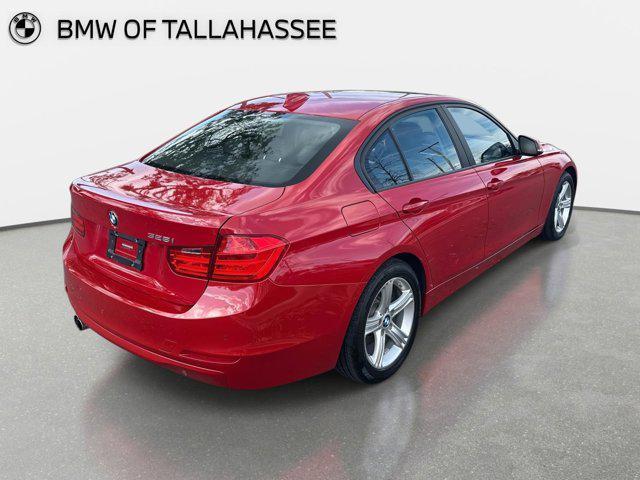 used 2014 BMW 328 car, priced at $9,873