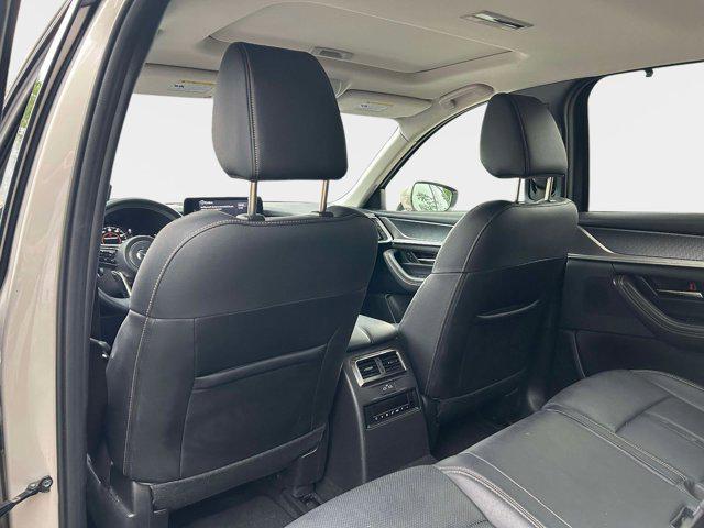 used 2024 Mazda CX-90 car, priced at $27,553