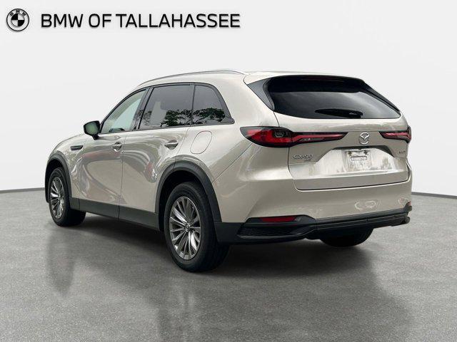 used 2024 Mazda CX-90 car, priced at $27,553