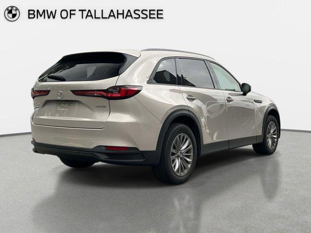 used 2024 Mazda CX-90 car, priced at $27,553
