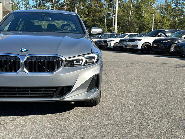 used 2024 BMW 330 car, priced at $38,885