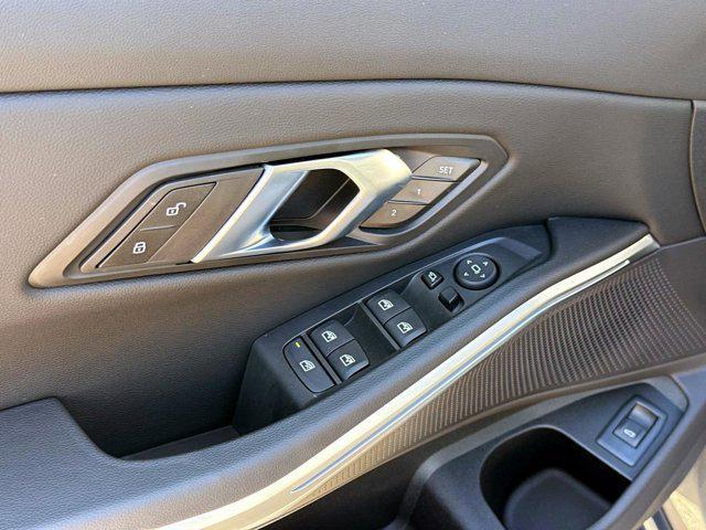 used 2024 BMW 330 car, priced at $38,885