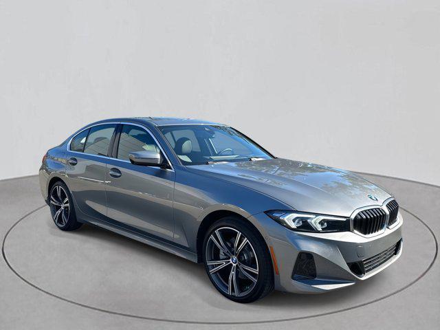 used 2024 BMW 330 car, priced at $38,885