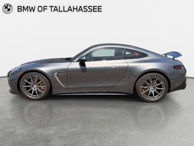 used 2025 Mercedes-Benz AMG GT 55 car, priced at $129,885