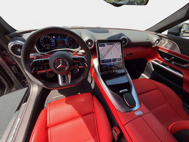 used 2025 Mercedes-Benz AMG GT 55 car, priced at $129,885