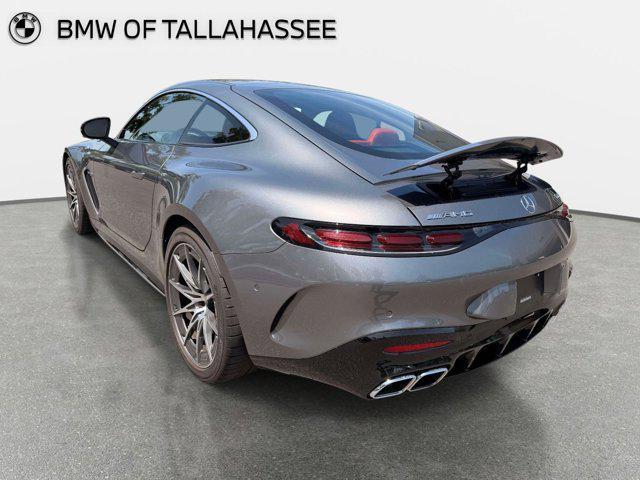 used 2025 Mercedes-Benz AMG GT 55 car, priced at $129,885