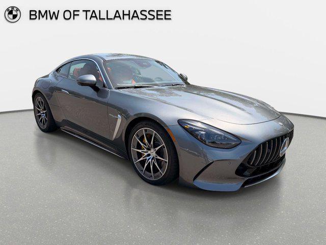 used 2025 Mercedes-Benz AMG GT 55 car, priced at $129,885