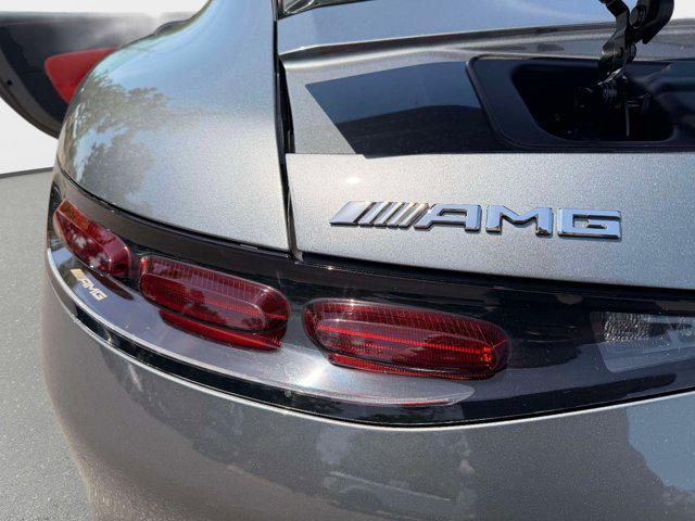 used 2025 Mercedes-Benz AMG GT 55 car, priced at $129,885