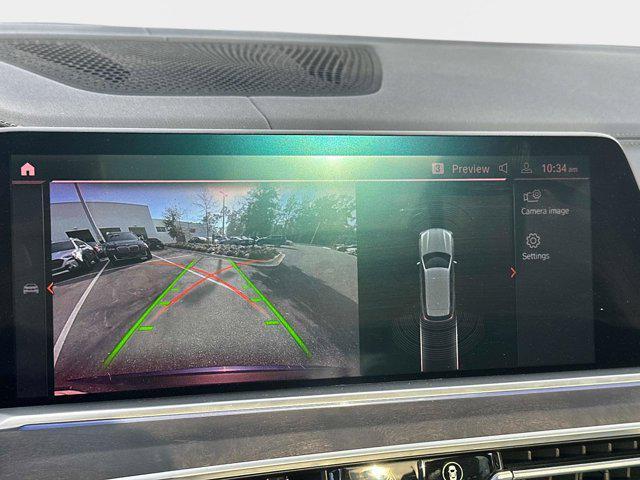 used 2023 BMW X5 car, priced at $45,553