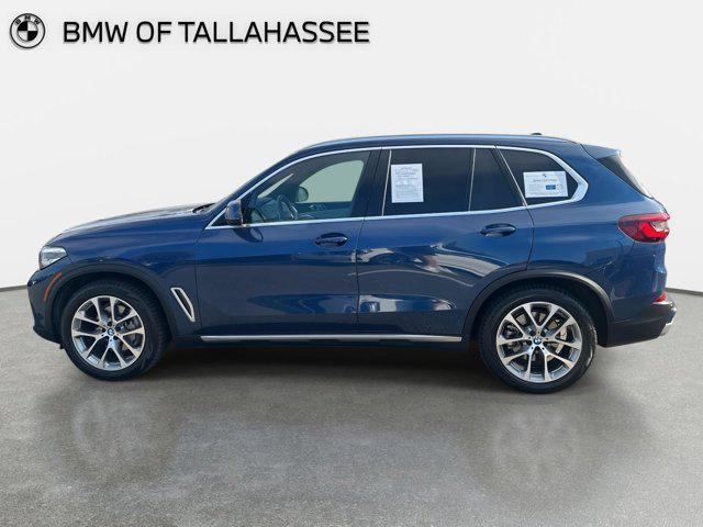 used 2023 BMW X5 car, priced at $45,553