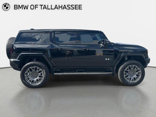 used 2025 GMC HUMMER EV SUV car, priced at $68,955