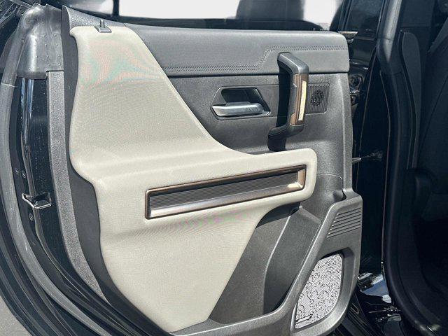 used 2025 GMC HUMMER EV SUV car, priced at $68,955