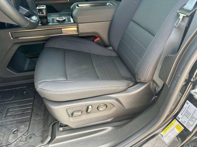 used 2025 GMC HUMMER EV SUV car, priced at $68,955