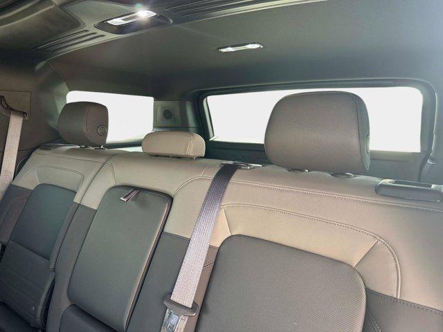 used 2025 GMC HUMMER EV SUV car, priced at $68,955