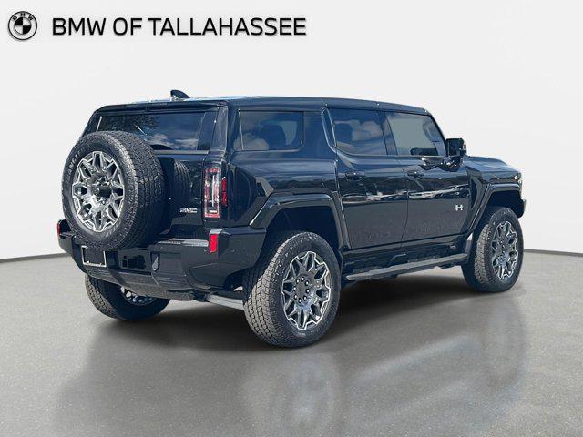 used 2025 GMC HUMMER EV SUV car, priced at $68,955
