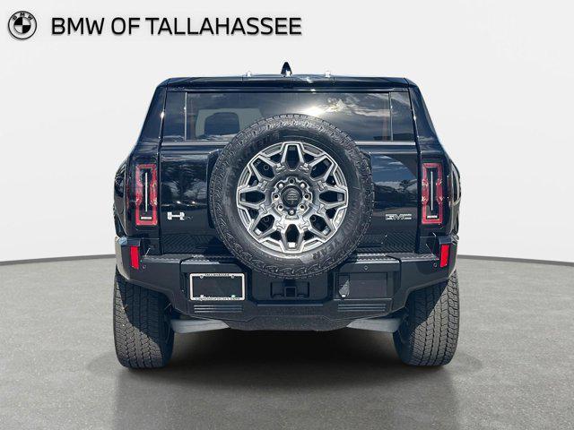 used 2025 GMC HUMMER EV SUV car, priced at $68,955