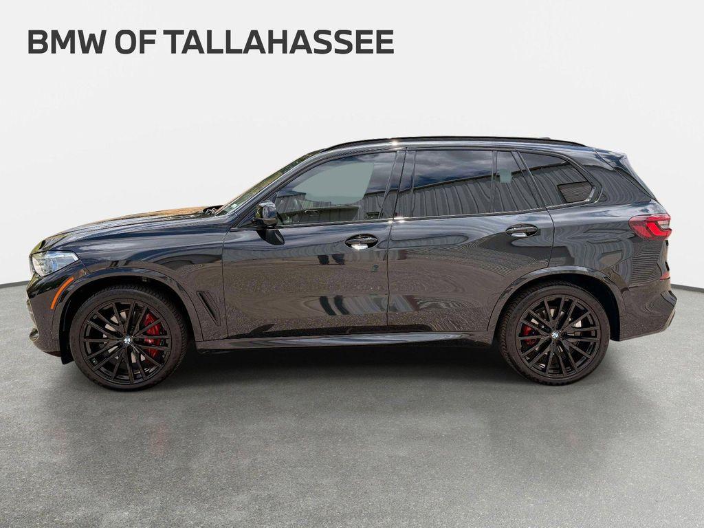 used 2022 BMW X5 car, priced at $38,270