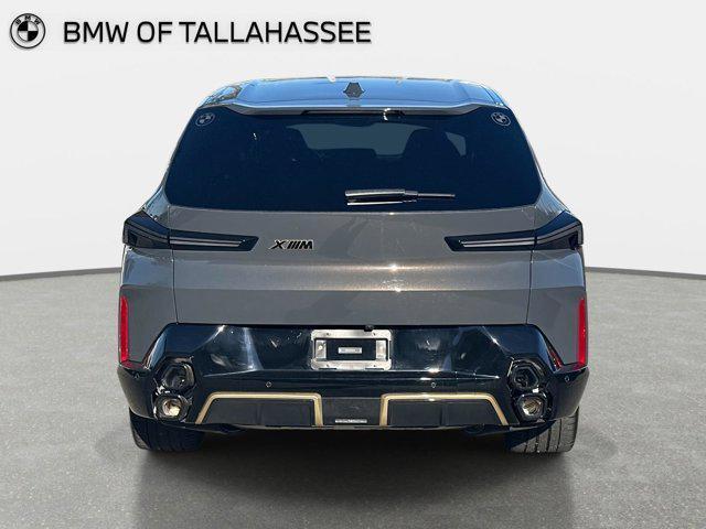 used 2025 BMW XM car, priced at $108,555