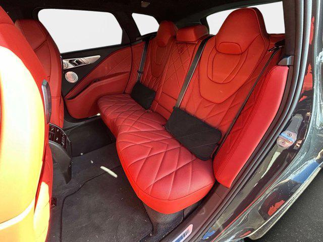 used 2025 BMW XM car, priced at $108,555