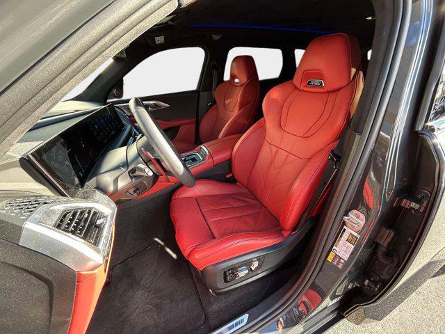 used 2025 BMW XM car, priced at $108,555