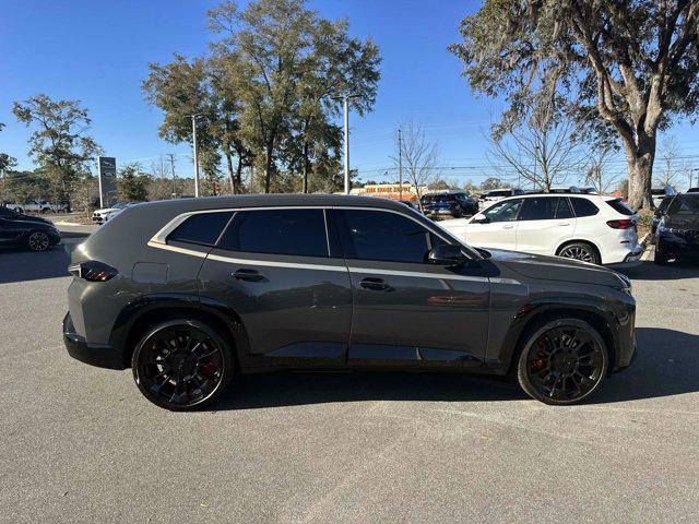 used 2025 BMW XM car, priced at $111,591