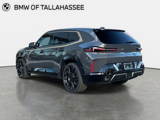 used 2025 BMW XM car, priced at $111,591