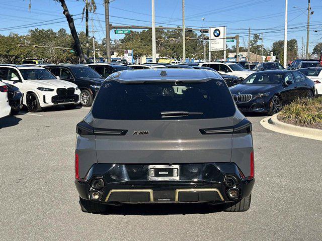 used 2025 BMW XM car, priced at $111,591