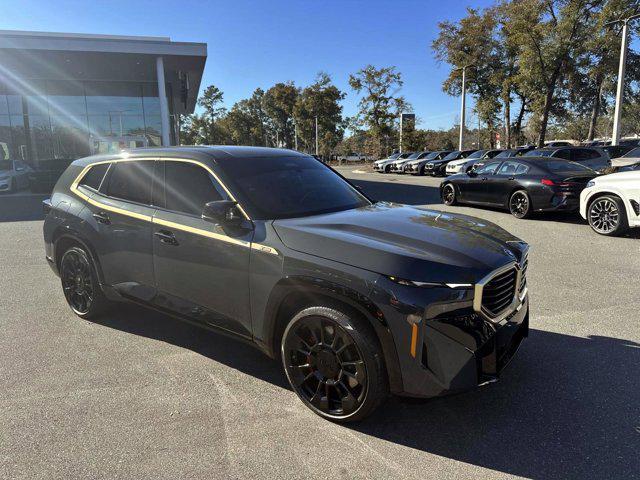 used 2025 BMW XM car, priced at $111,591