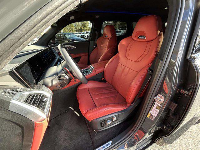 used 2025 BMW XM car, priced at $111,591