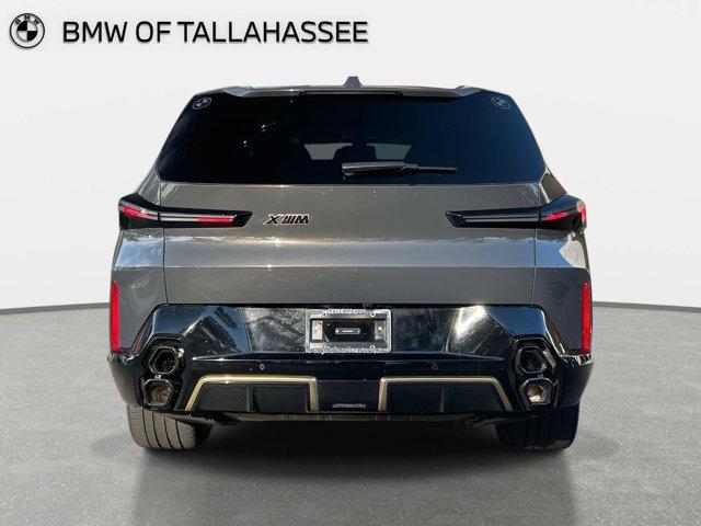 used 2025 BMW XM car, priced at $111,591
