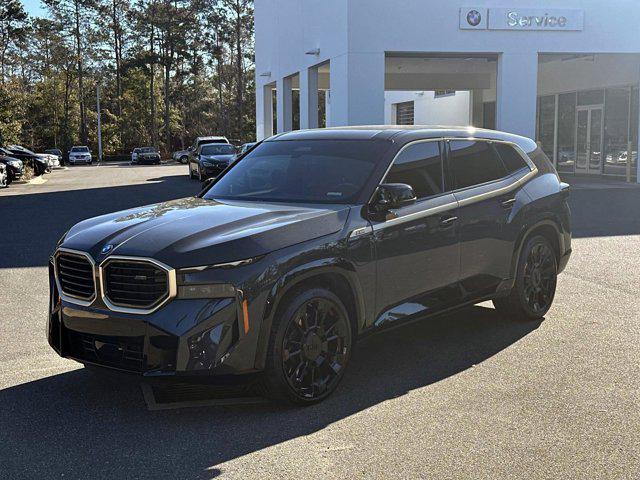 used 2025 BMW XM car, priced at $111,591